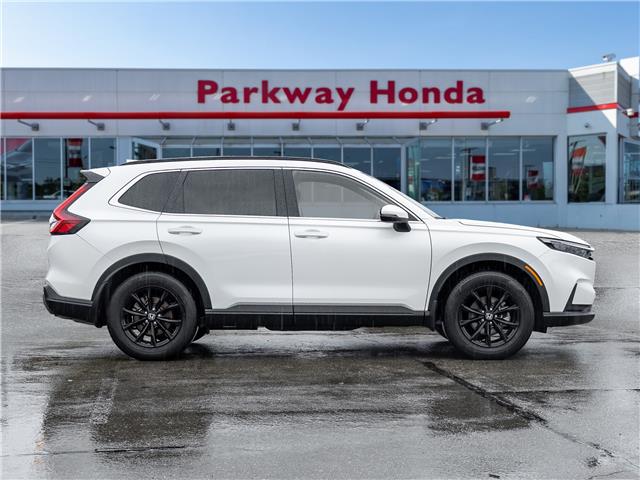 2023 Honda CR-V Sport-B (Stk: 2314481A) in North York - Image 6 of 24