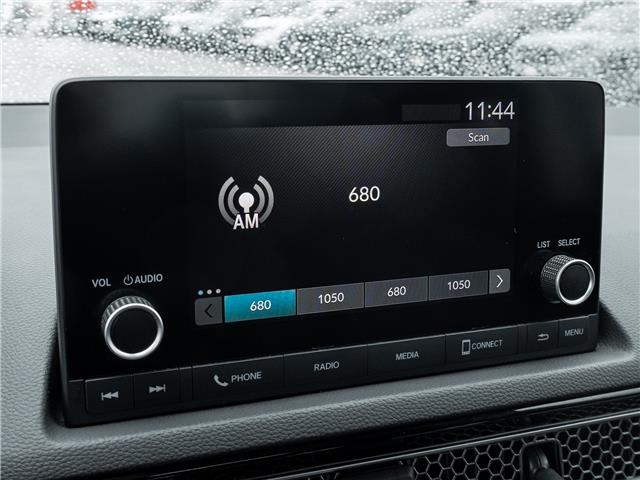 2022 Honda Civic LX (Stk: 2314545A) in North York - Image 19 of 23