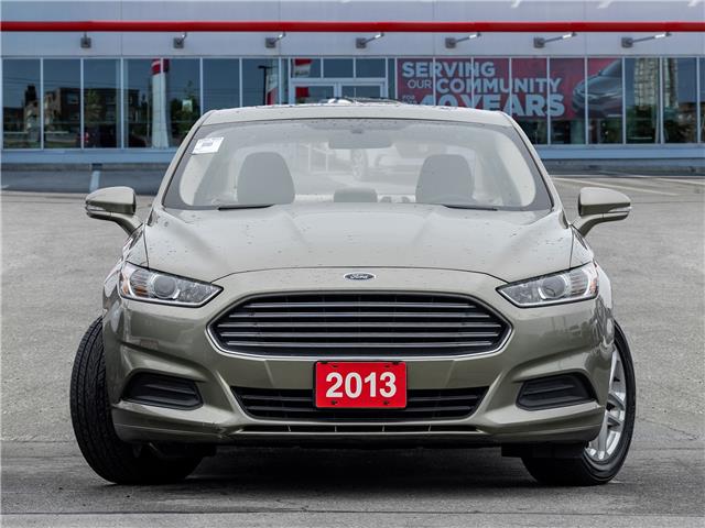 2013 Ford Fusion SE (Stk: 2314509A) in North York - Image 3 of 24