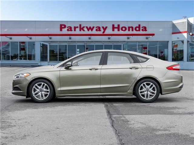 2013 Ford Fusion SE (Stk: 2314509A) in North York - Image 4 of 24
