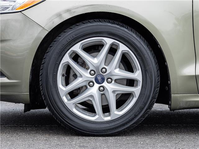 2013 Ford Fusion SE (Stk: 2314509A) in North York - Image 5 of 24