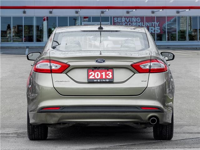 2013 Ford Fusion SE (Stk: 2314509A) in North York - Image 7 of 24