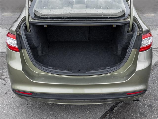 2013 Ford Fusion SE (Stk: 2314509A) in North York - Image 8 of 24