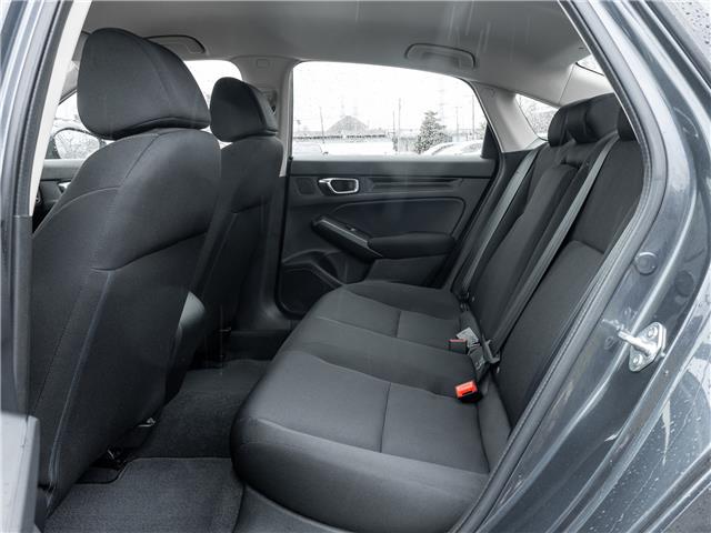 2022 Honda Civic LX (Stk: 2314545A) in North York - Image 21 of 23