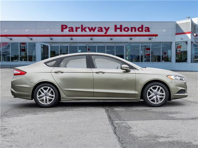 2013 Ford Fusion SE (Stk: 2314509A) in North York - Image 6 of 24