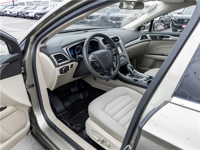 2013 Ford Fusion SE (Stk: 2314509A) in North York - Image 9 of 24