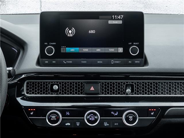 2022 Honda Civic LX (Stk: 2314545A) in North York - Image 23 of 23