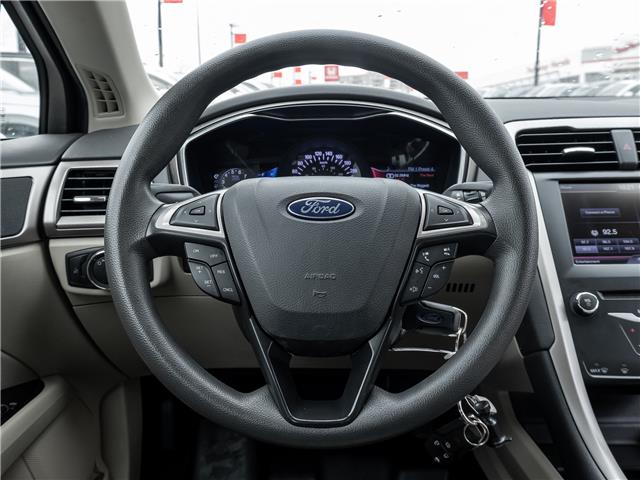 2013 Ford Fusion SE (Stk: 2314509A) in North York - Image 10 of 24