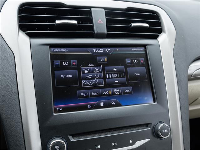 2013 Ford Fusion SE (Stk: 2314509A) in North York - Image 18 of 24