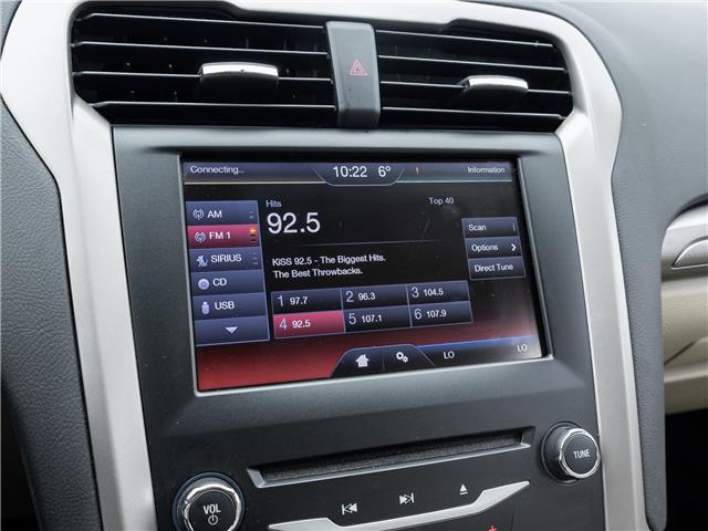 2013 Ford Fusion SE (Stk: 2314509A) in North York - Image 19 of 24