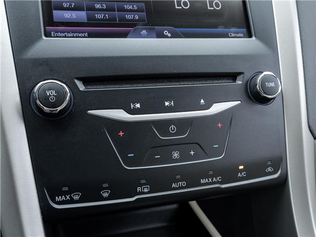 2013 Ford Fusion SE (Stk: 2314509A) in North York - Image 17 of 24