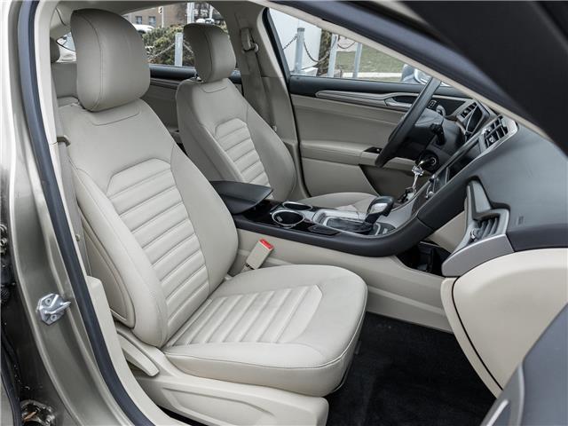 2013 Ford Fusion SE (Stk: 2314509A) in North York - Image 21 of 24