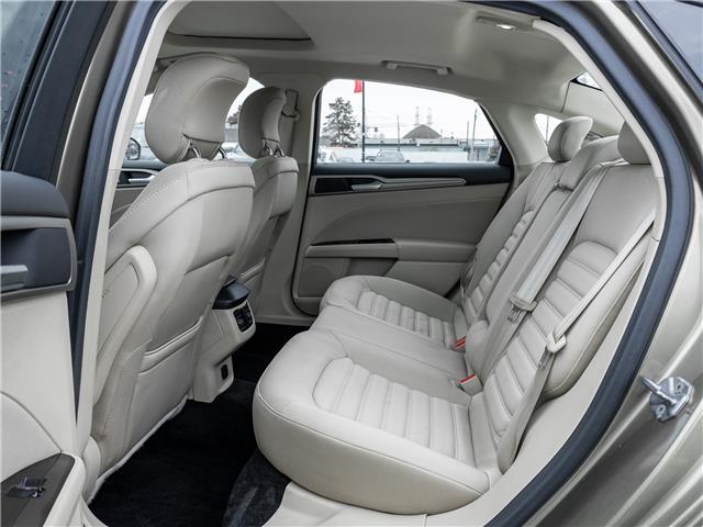 2013 Ford Fusion SE (Stk: 2314509A) in North York - Image 22 of 24
