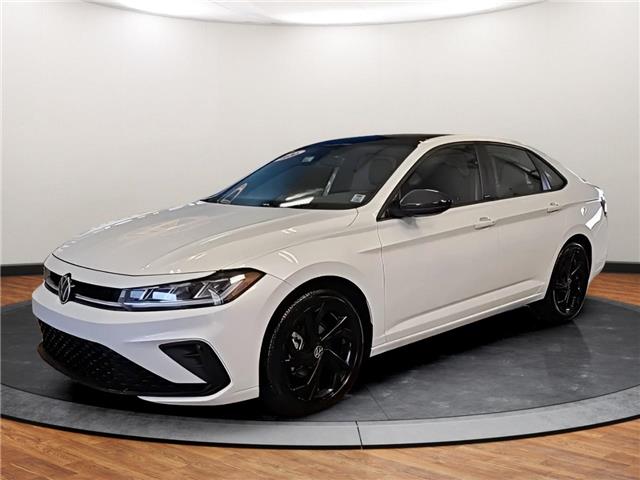 2025 Volkswagen Jetta Comfortline (Stk: 066421) in Lower Sackville - Image 1 of 9