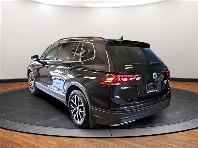 2019 Volkswagen Tiguan Comfortline (Stk: 174983) in Lower Sackville - Image 2 of 9