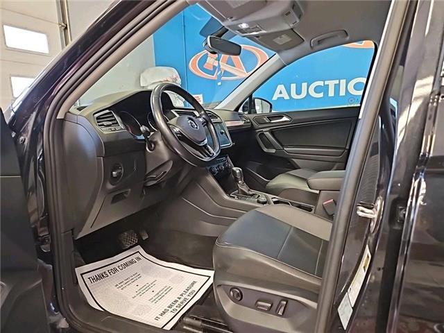 2019 Volkswagen Tiguan Comfortline (Stk: 174983) in Lower Sackville - Image 4 of 9