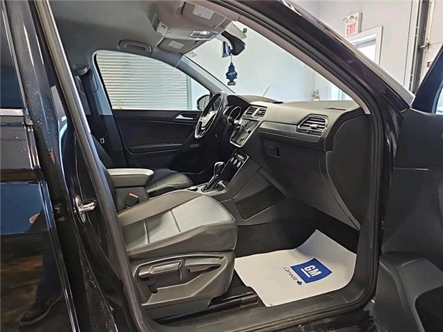 2019 Volkswagen Tiguan Comfortline (Stk: 174983) in Lower Sackville - Image 8 of 9