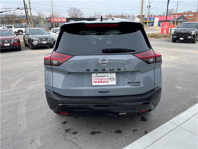 2023 Nissan Rogue SV Midnight Edition (Stk: P6457A) in Collingwood - Image 6 of 19