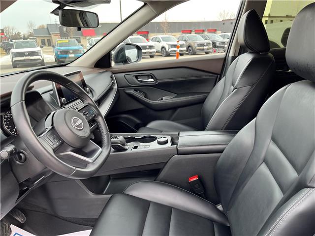 2023 Nissan Rogue SV Midnight Edition (Stk: P6457A) in Collingwood - Image 10 of 19