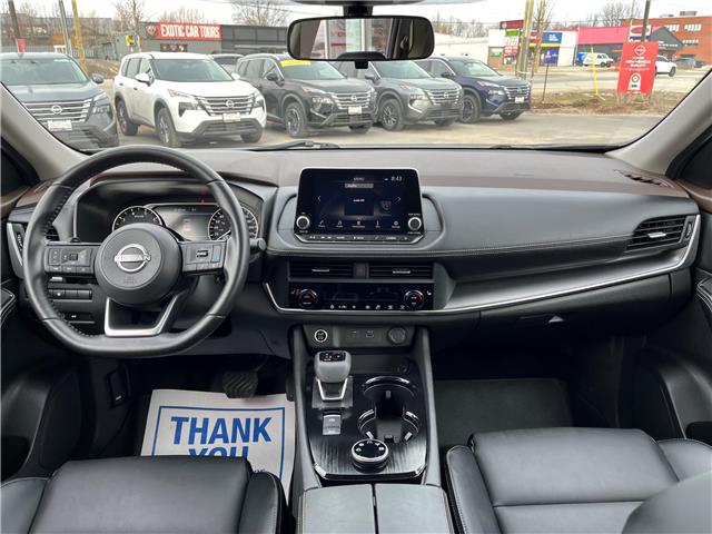 2023 Nissan Rogue SV Midnight Edition (Stk: P6457A) in Collingwood - Image 15 of 19