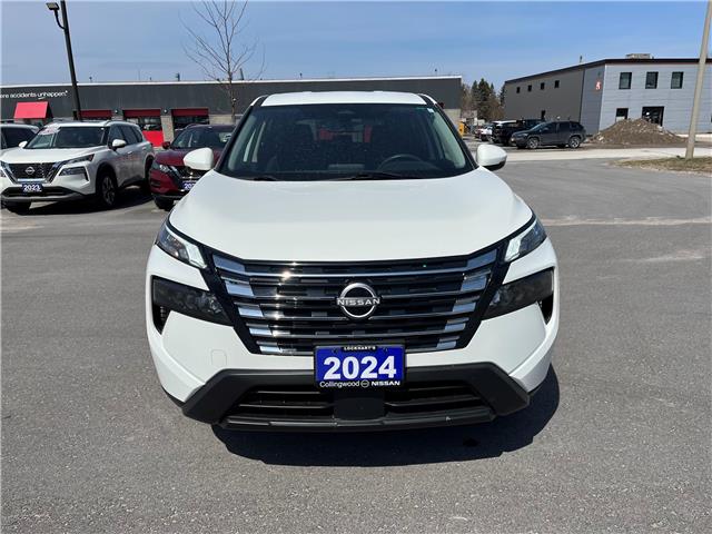 2024 Nissan Rogue S (Stk: P6459A) in Collingwood - Image 2 of 20
