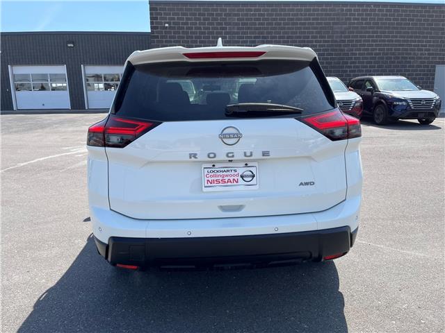 2024 Nissan Rogue S (Stk: P6459A) in Collingwood - Image 6 of 20