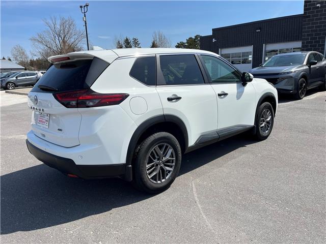2024 Nissan Rogue S (Stk: P6459A) in Collingwood - Image 7 of 20
