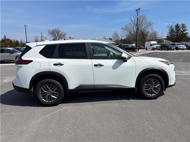 2024 Nissan Rogue S (Stk: P6459A) in Collingwood - Image 8 of 20