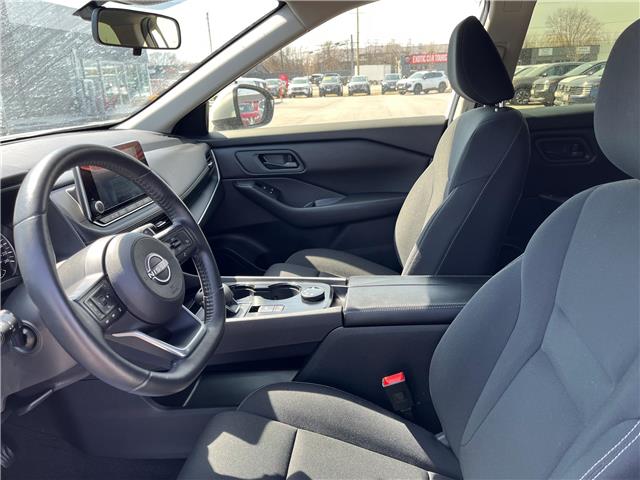 2024 Nissan Rogue S (Stk: P6459A) in Collingwood - Image 11 of 20