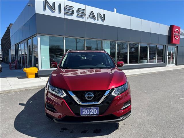 2020 Nissan Qashqai SV (Stk: P6473A) in Collingwood - Image 2 of 20