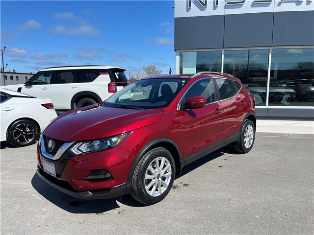 2020 Nissan Qashqai SV (Stk: P6473A) in Collingwood - Image 3 of 20