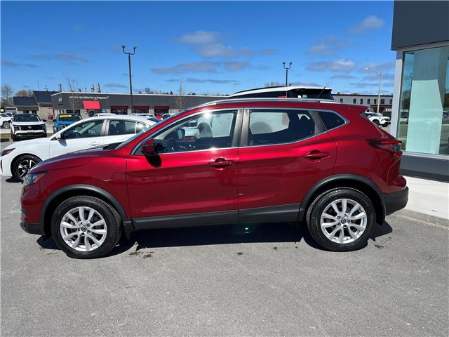 2020 Nissan Qashqai SV (Stk: P6473A) in Collingwood - Image 4 of 20