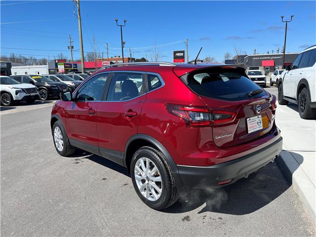 2020 Nissan Qashqai SV (Stk: P6473A) in Collingwood - Image 5 of 20
