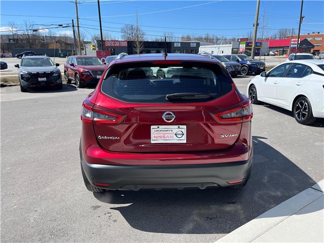 2020 Nissan Qashqai SV (Stk: P6473A) in Collingwood - Image 6 of 20