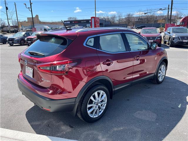 2020 Nissan Qashqai SV (Stk: P6473A) in Collingwood - Image 7 of 20