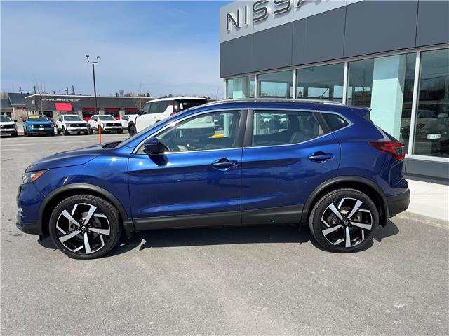 2021 Nissan Qashqai SL (Stk: 6471A) in Collingwood - Image 4 of 20