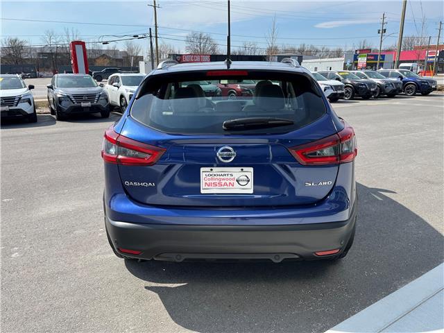 2021 Nissan Qashqai SL (Stk: 6471A) in Collingwood - Image 6 of 20