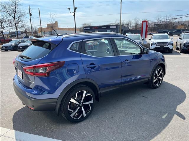 2021 Nissan Qashqai SL (Stk: 6471A) in Collingwood - Image 7 of 20