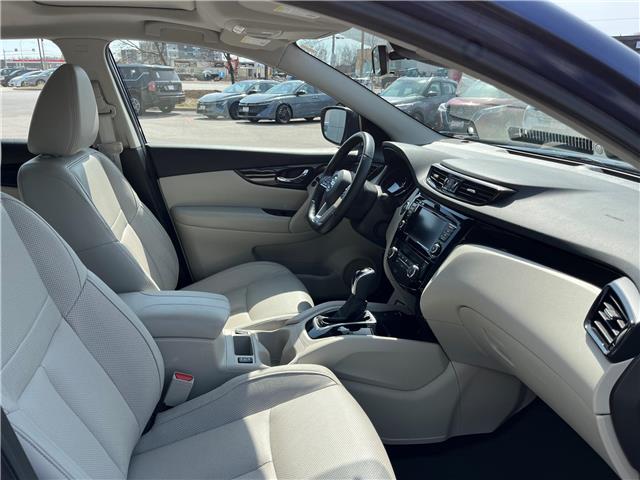 2021 Nissan Qashqai SL (Stk: 6471A) in Collingwood - Image 13 of 20