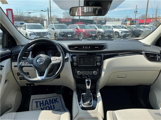 2021 Nissan Qashqai SL (Stk: 6471A) in Collingwood - Image 16 of 20