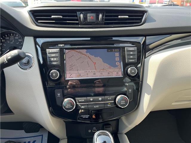 2021 Nissan Qashqai SL (Stk: 6471A) in Collingwood - Image 19 of 20