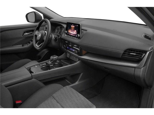 2023 Nissan Rogue SV Moonroof (Stk: P6491A) in Collingwood - Image 12 of 13