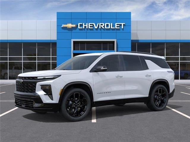 2026 Chevrolet Traverse RS (Stk: 6210230) in Petrolia - Image 2 of 6