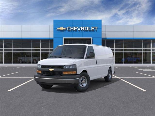 2026 Chevrolet Express 2500 Work Van (Stk: 26T188) in Hope - Image 1 of 6