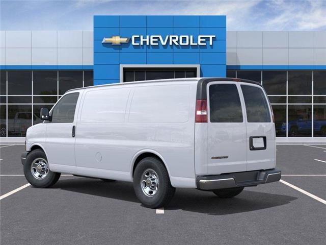 2026 Chevrolet Express 2500 Work Van (Stk: 26T188) in Hope - Image 3 of 6