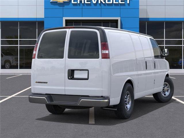 2026 Chevrolet Express 2500 Work Van (Stk: 26T188) in Hope - Image 4 of 6