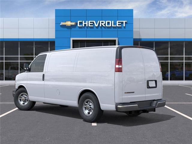 2026 Chevrolet Express 3500 Work Van (Stk: 26T211) in Hope - Image 3 of 6