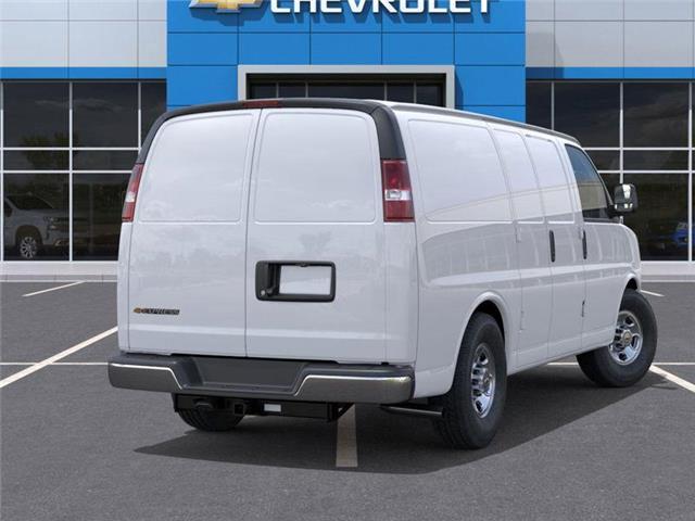2026 Chevrolet Express 3500 Work Van (Stk: 26T211) in Hope - Image 4 of 6