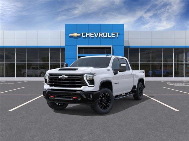 2026 Chevrolet Silverado 2500HD LT (Stk: 26HD5676) in Unity - Image 1 of 6