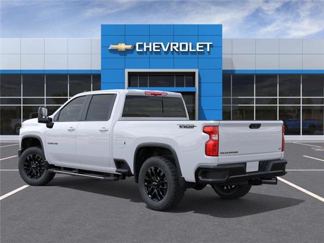 2026 Chevrolet Silverado 2500HD LT (Stk: 26HD5676) in Unity - Image 3 of 6